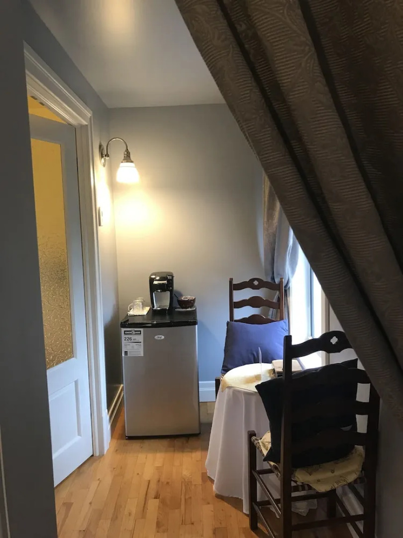 B&B La Maison Collins Éco-Gîte