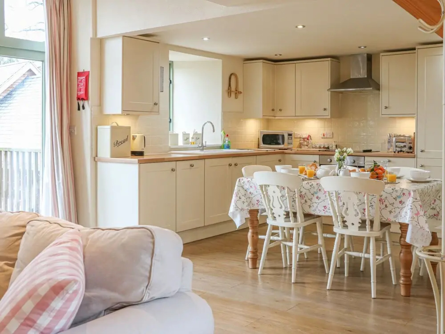 The Apple Barn at Wyke Farm