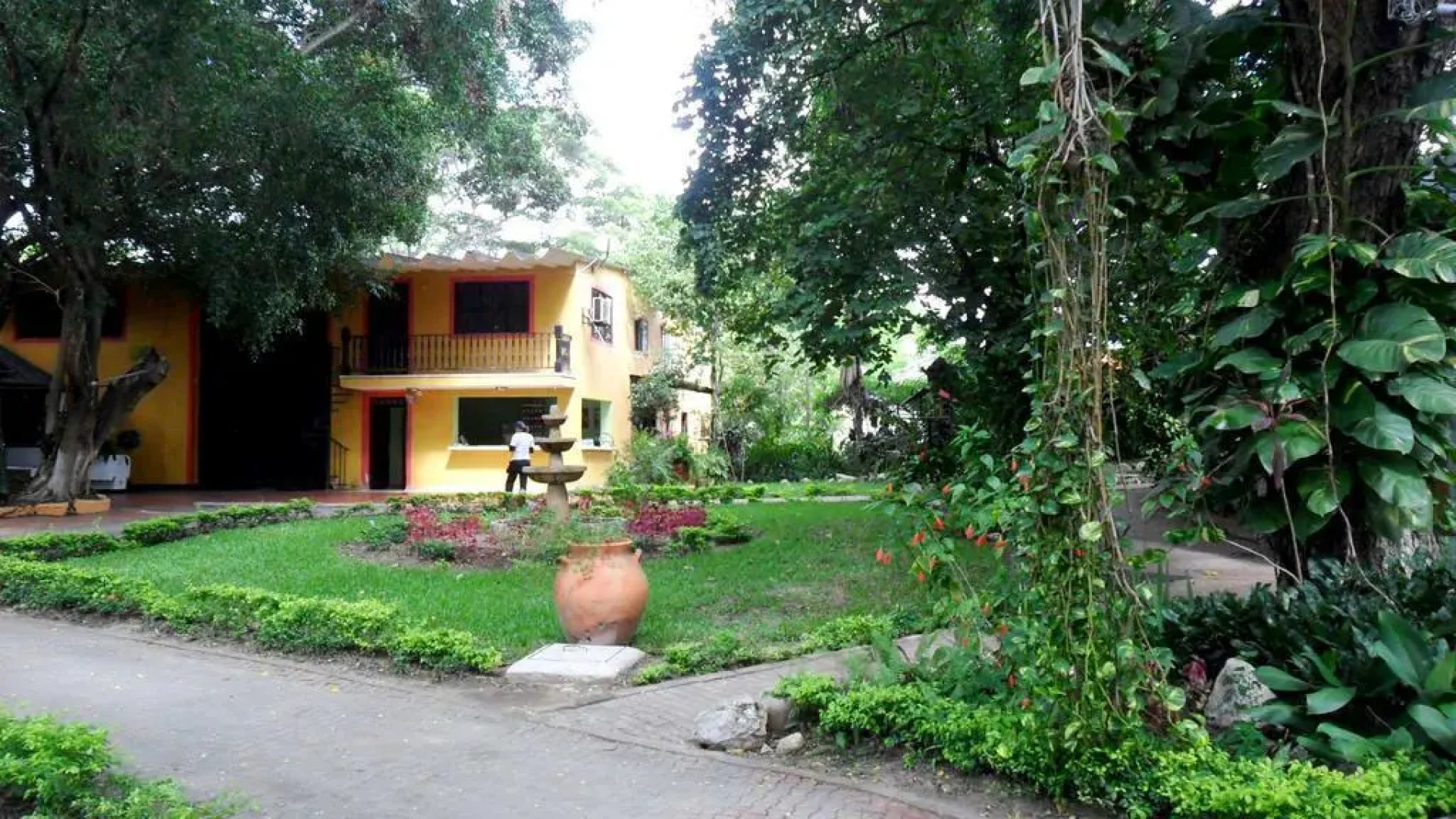 Restaurante Hotel Los Manguitos