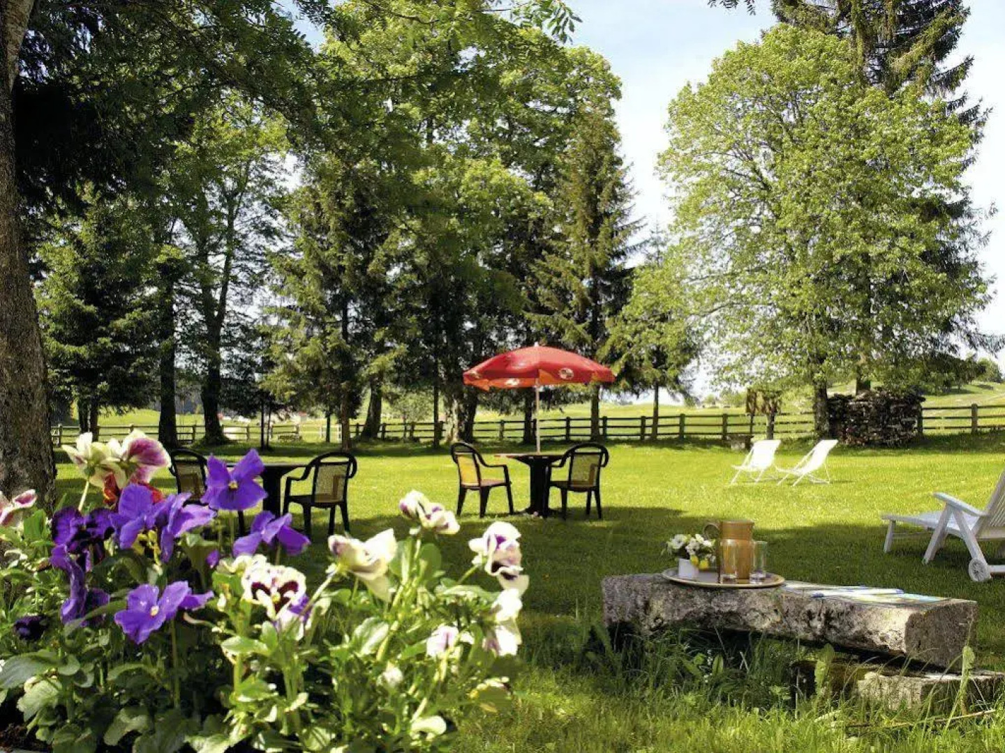 Hotel de la Haute Montagne