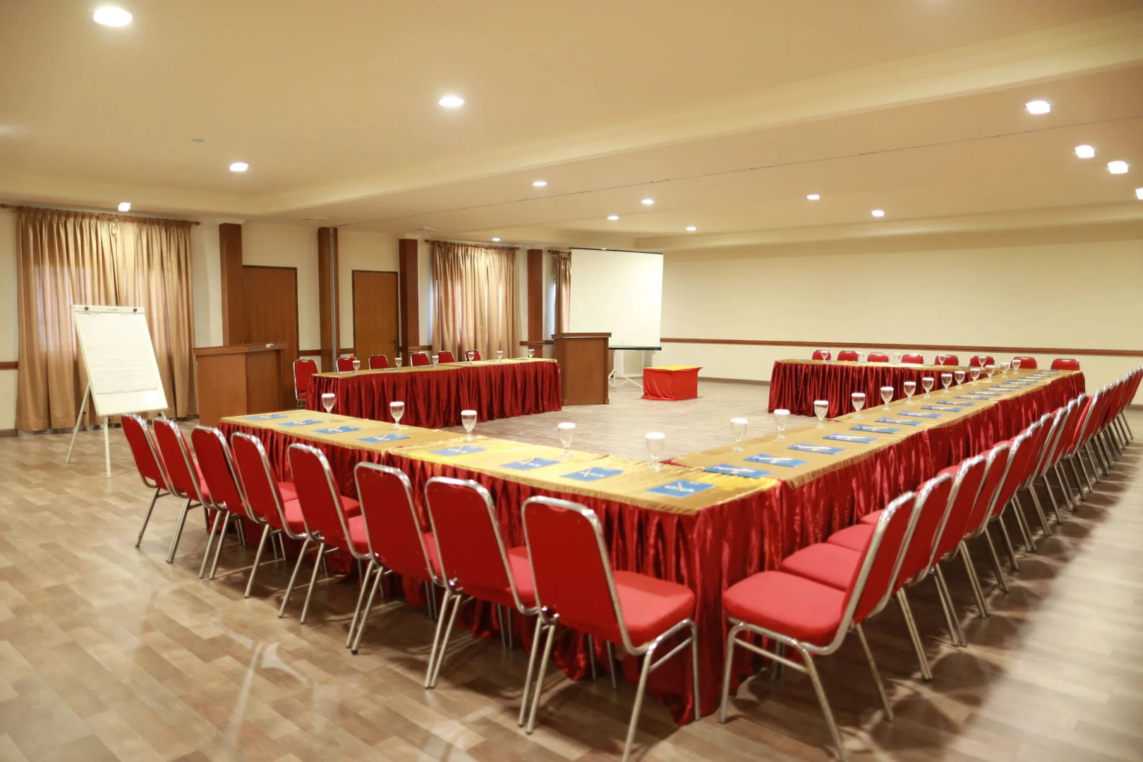 Sanghyang Indah Spa Resort