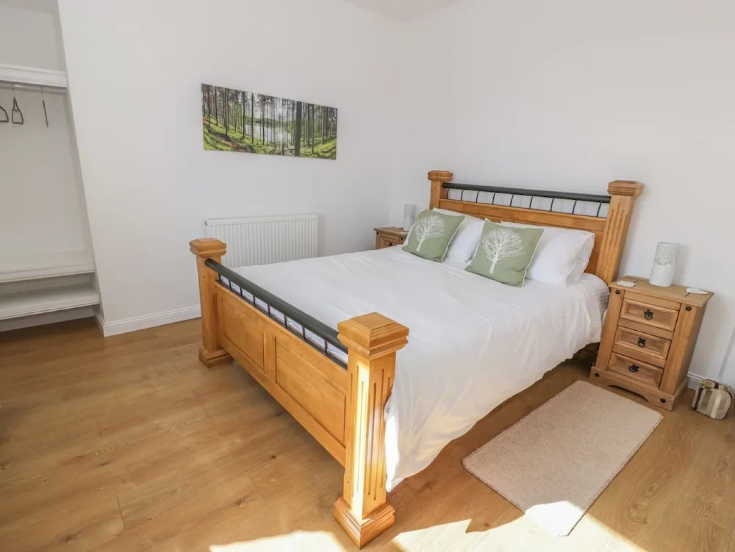 Corrafeckloch Forest Cottages