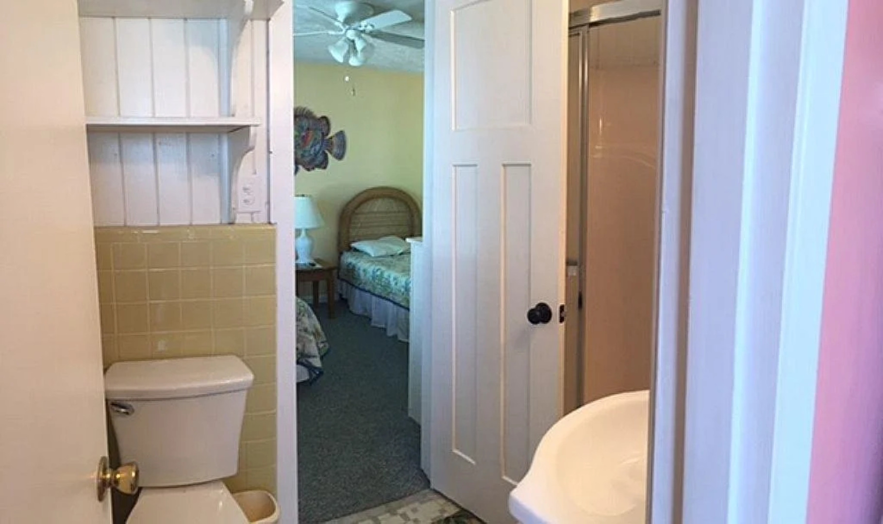 3/4 Time - 4 Br Home