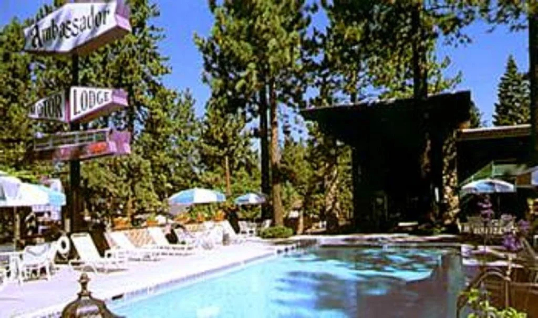 Ambassador Lake Tahoe