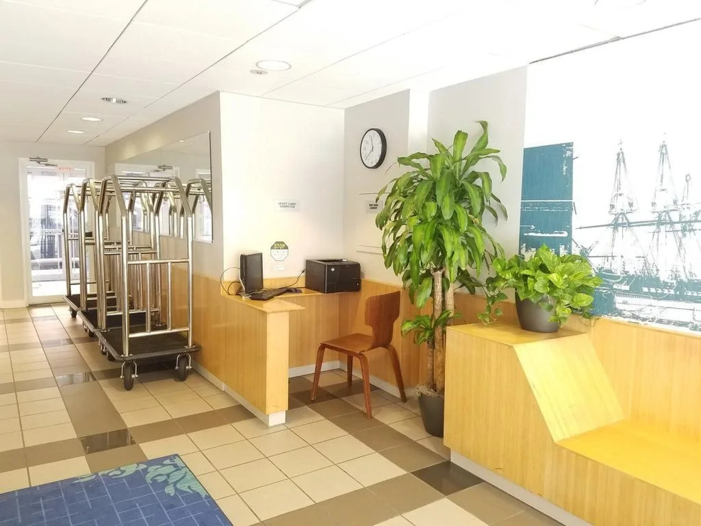 The Constitution Inn