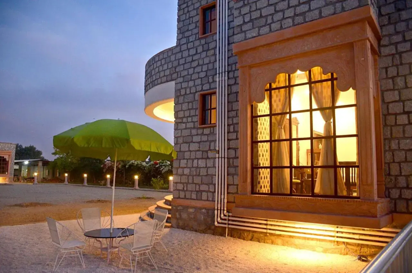 The Fateh Pratap Hotel & Resort