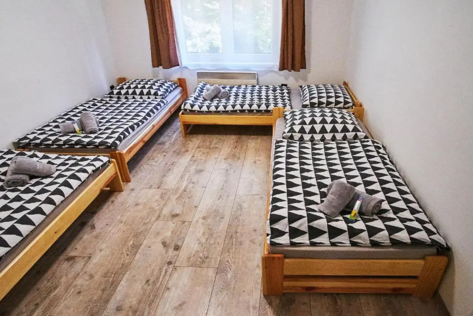 Chalupa Horní Bečva