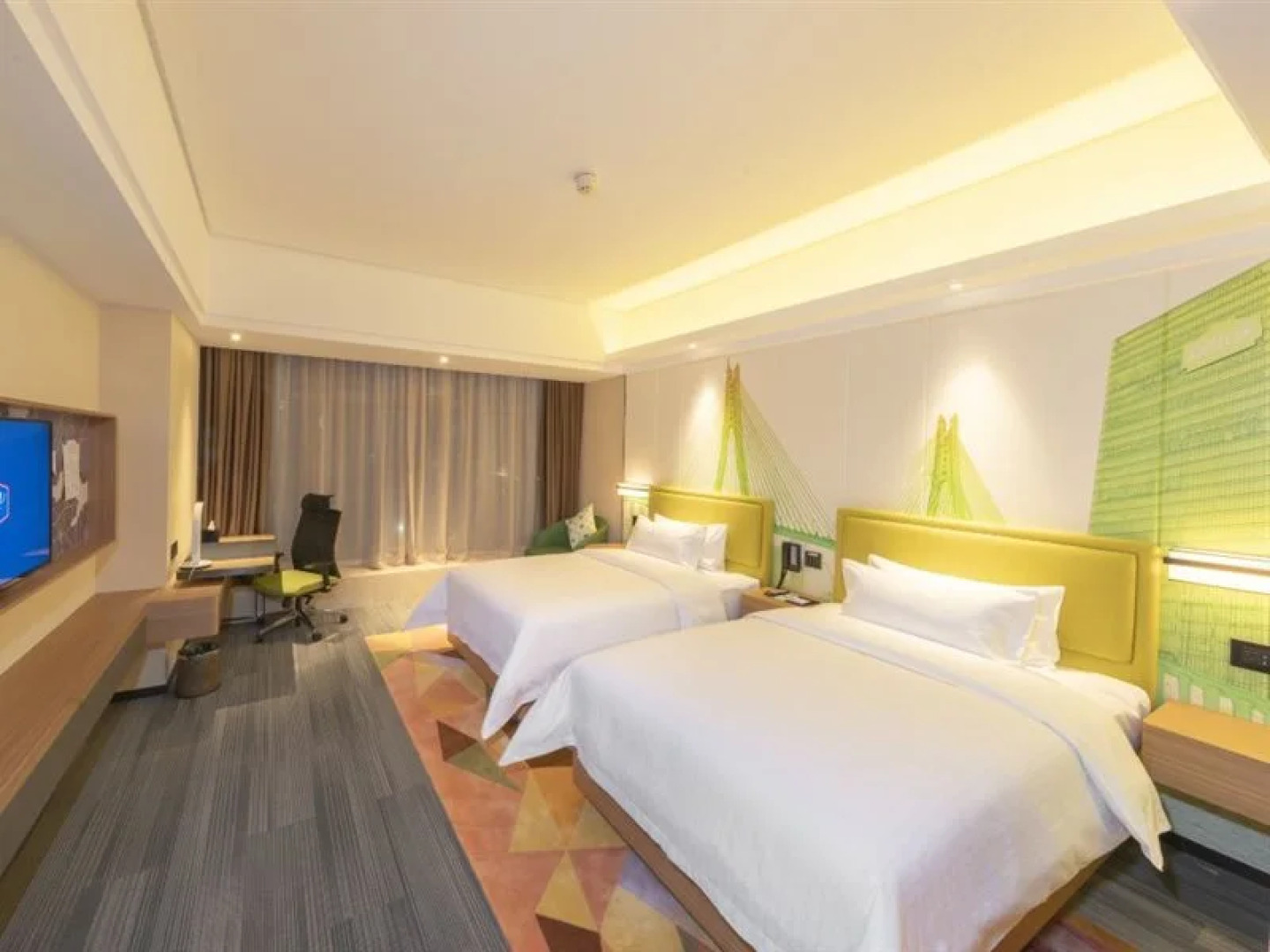 Hampton by Hilton Zhanjiang Renmin Avenue