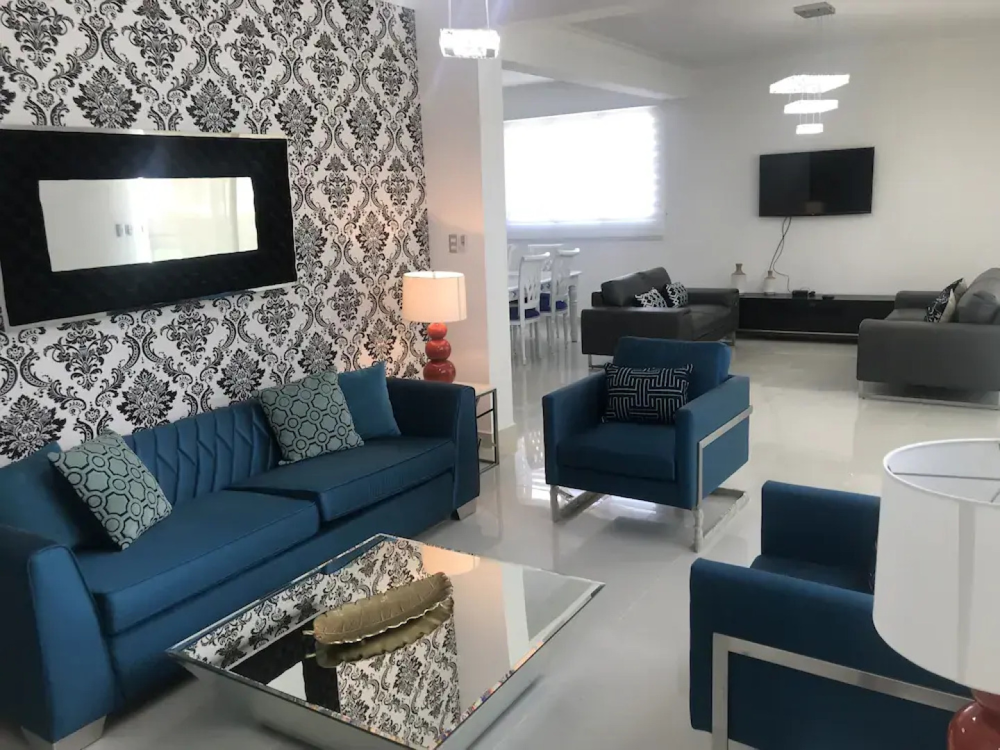 3 Bedroom Apartment at Verdana Residence