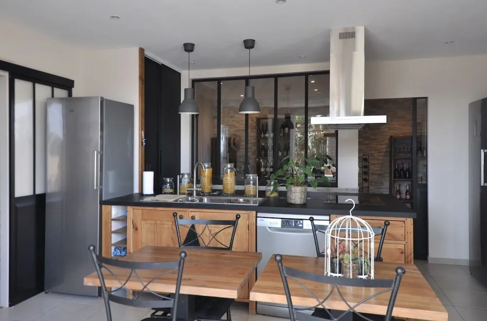 A l'orée des vignes