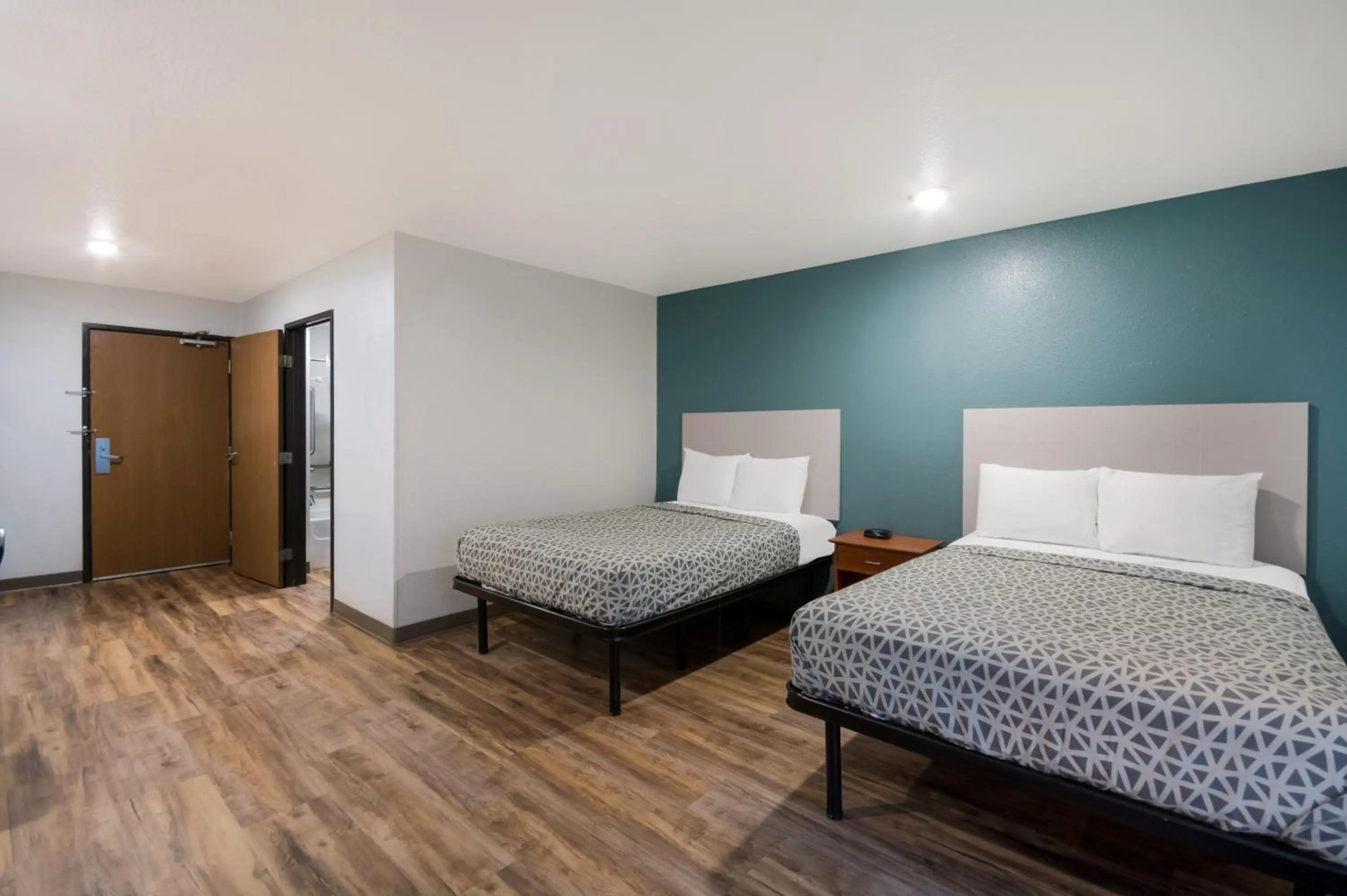 WoodSpring Suites Greenville Simpsonville