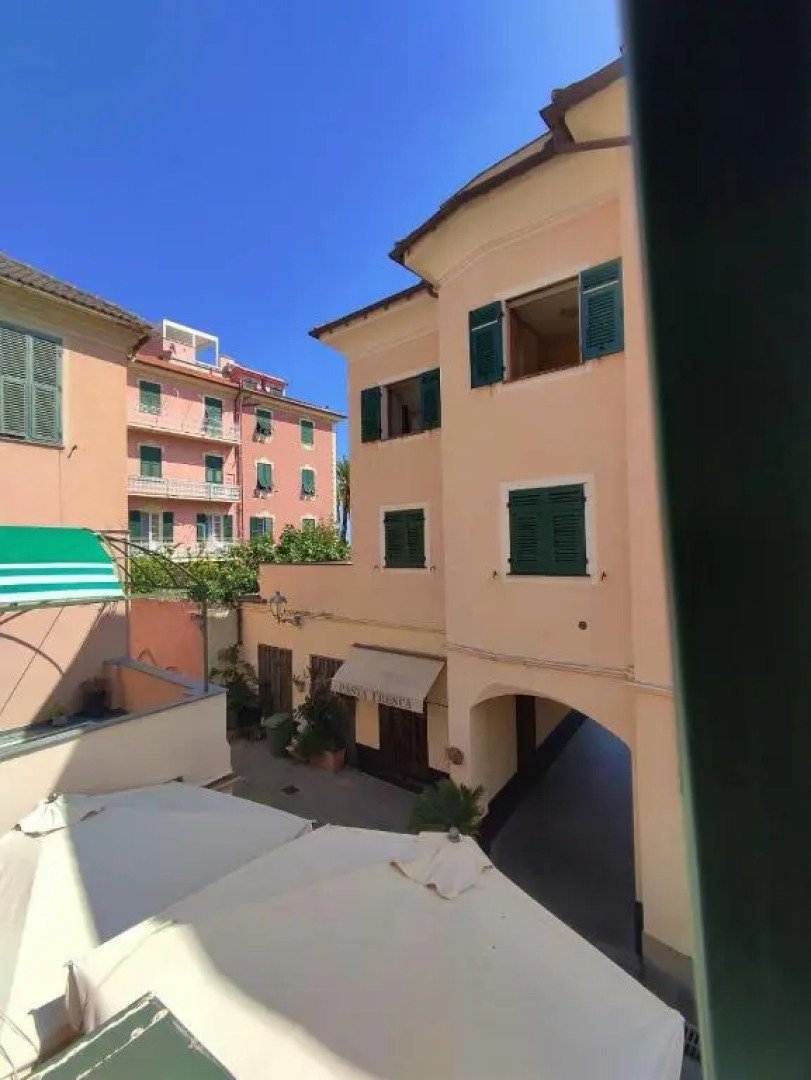 Blackstone Apartment