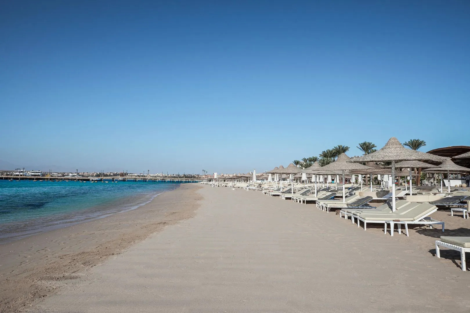 Pyramisa Beach Resort, Hurghada - Sahl Hasheesh
