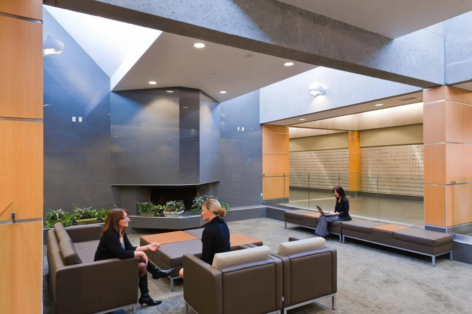 West Coast Suites at UBC