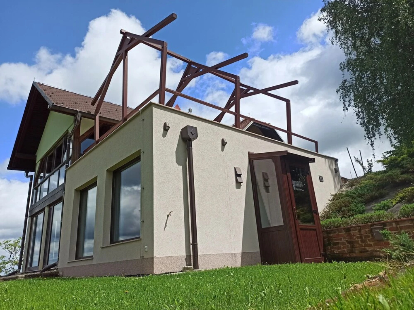 Holiday House Podhamer Boris With Private Wellness