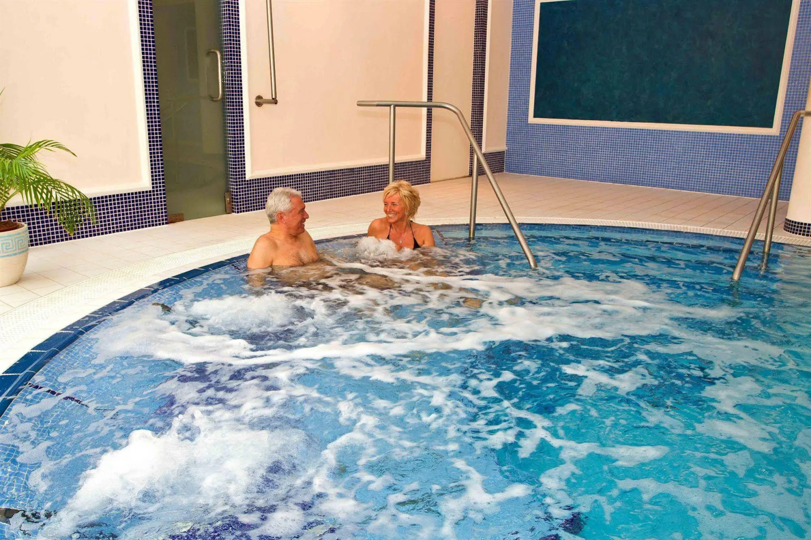 Spa & Wellness Hotel Olympia