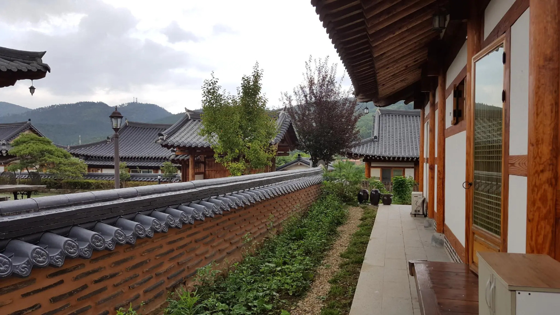 boseong sinroghanog pensyeon