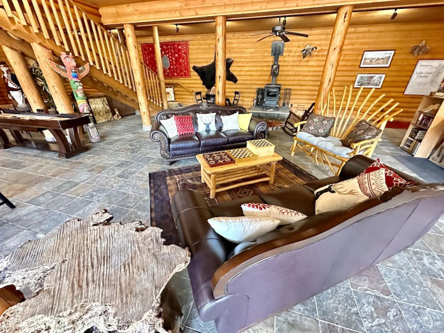 The Lodge At Lolo Hot Springs