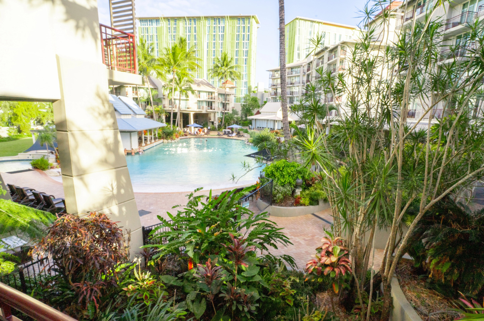 Novotel Cairns Oasis Resort