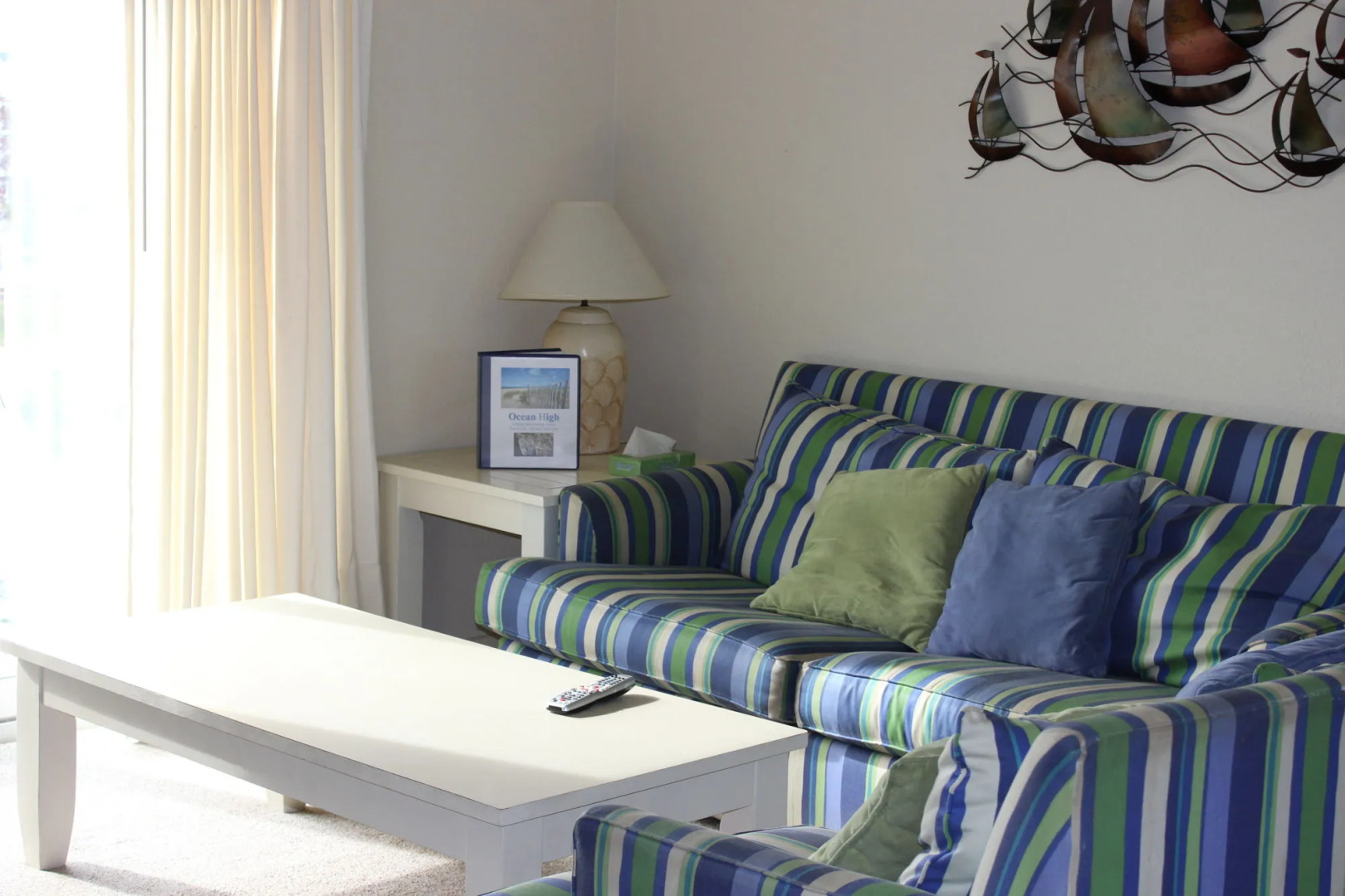 Ocean High Condominiums