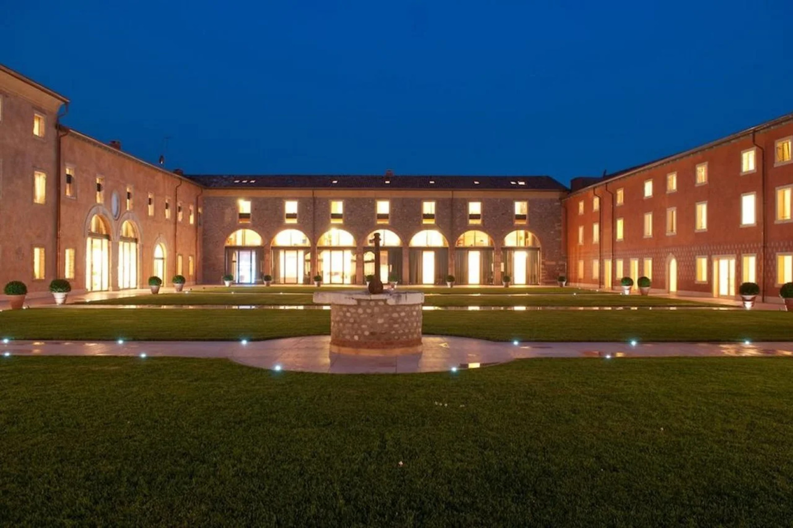 Hotel Veronesi La Torre