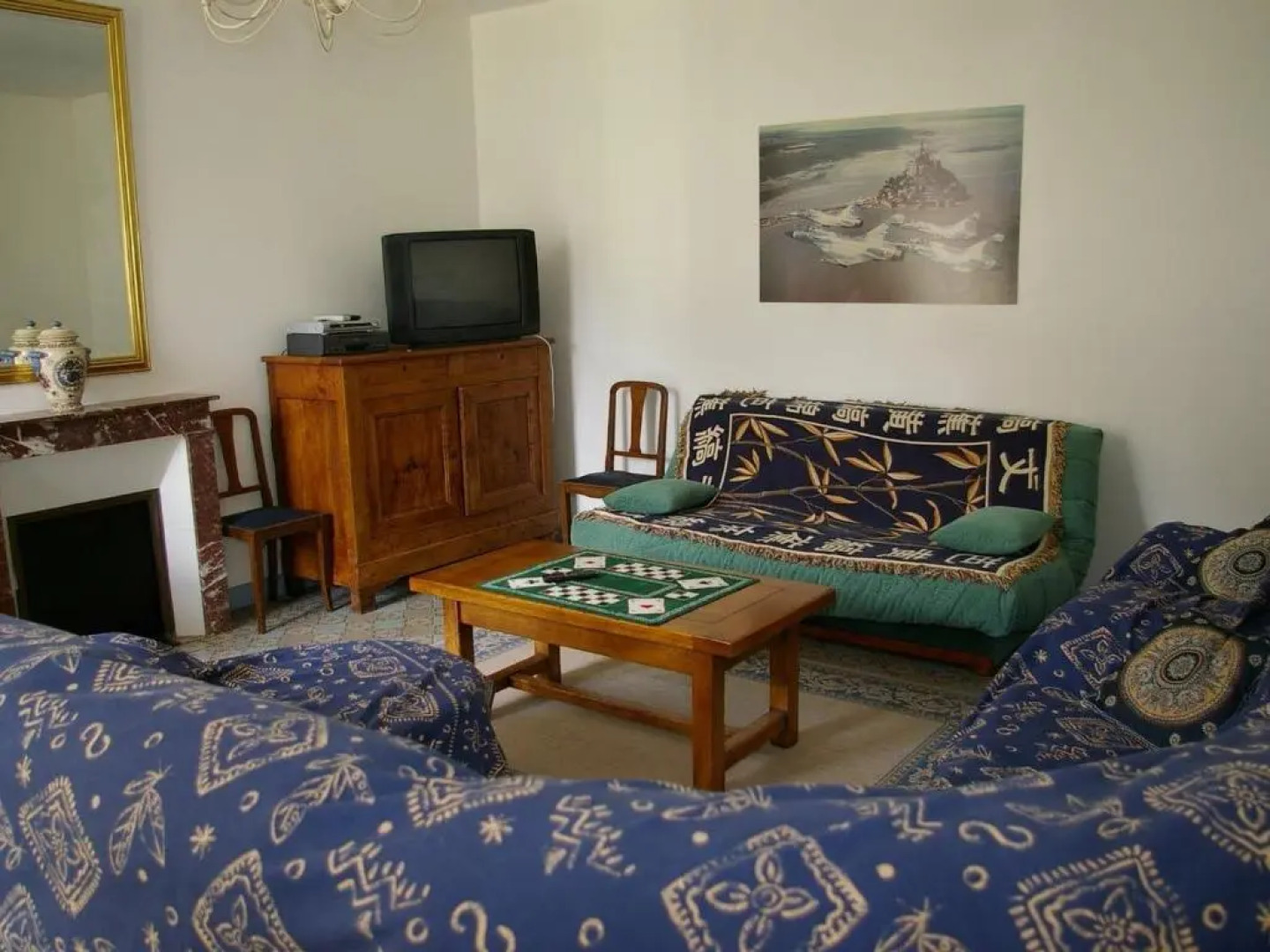 Maison Chabris, 5 pièces, 11 personnes - FR-1-591-18