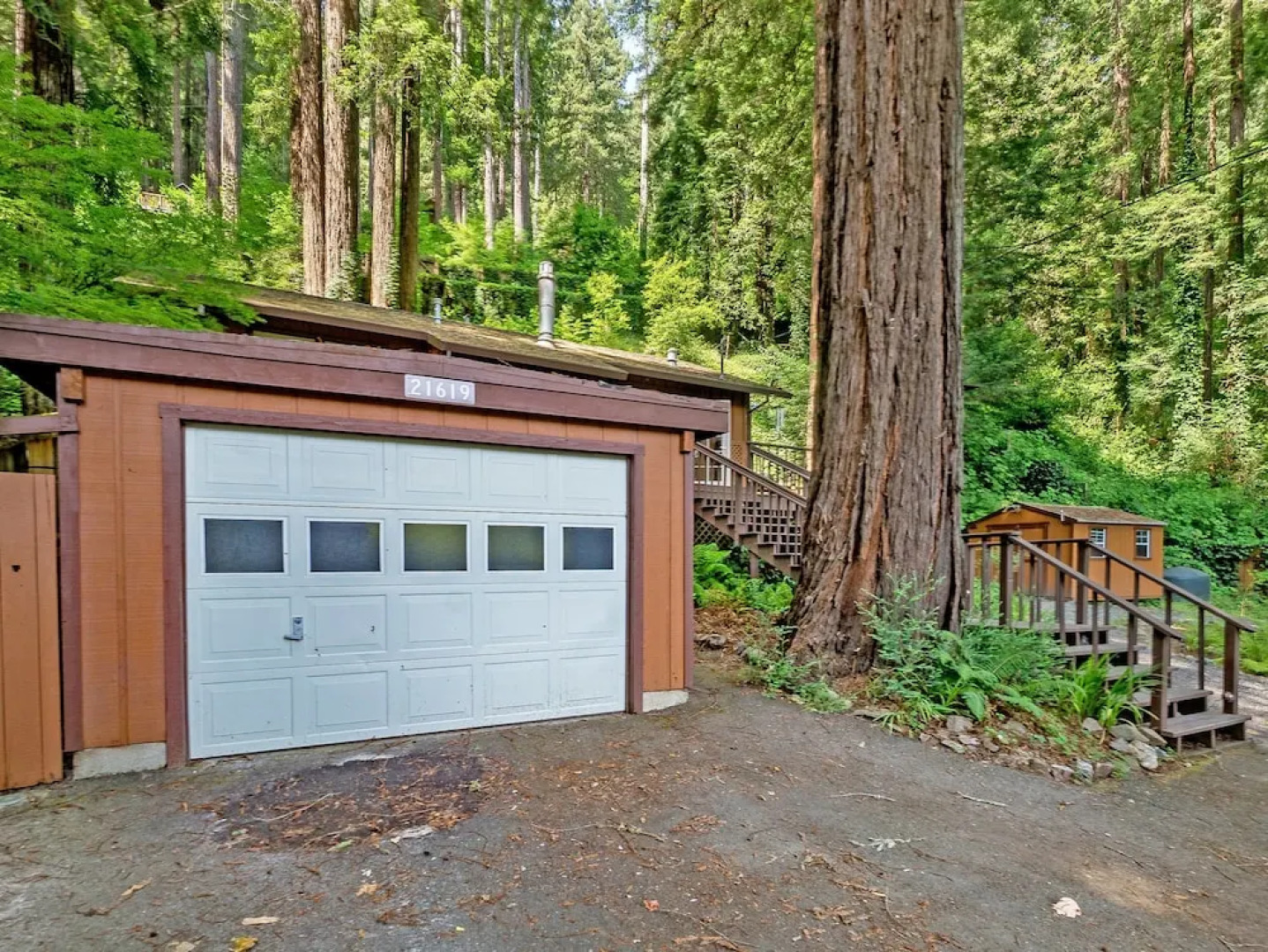 21619 Moscow Rd Home 2 Bedrooms 1 Bathroom Home