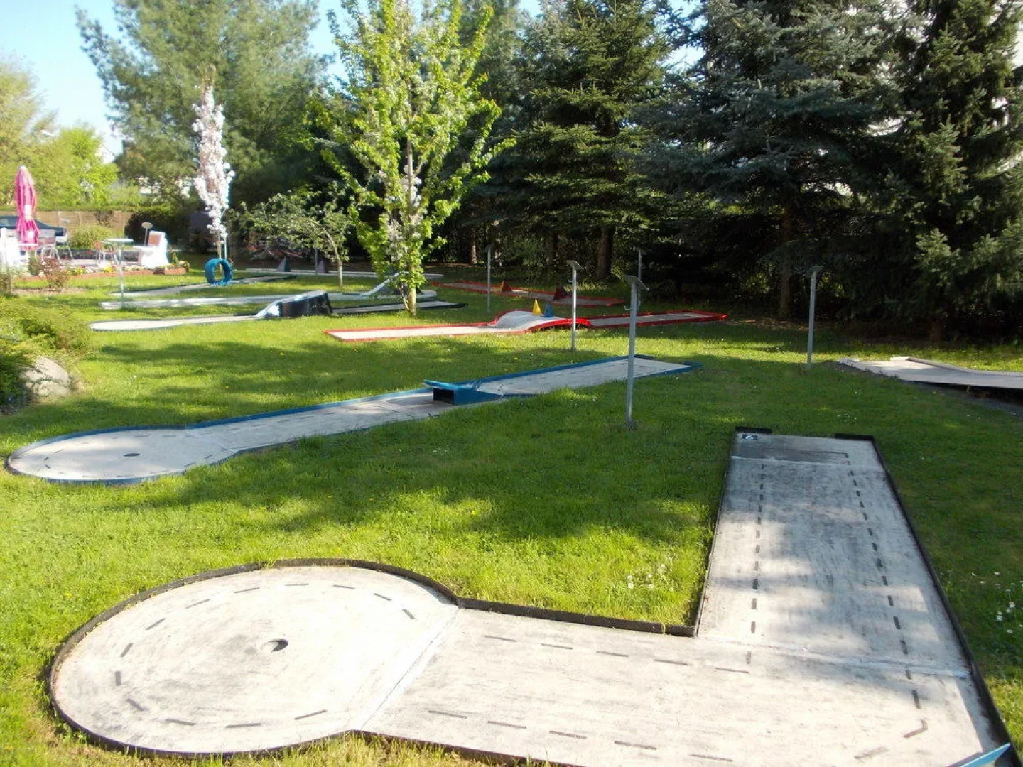 Apartment-Hotel Rackwitz