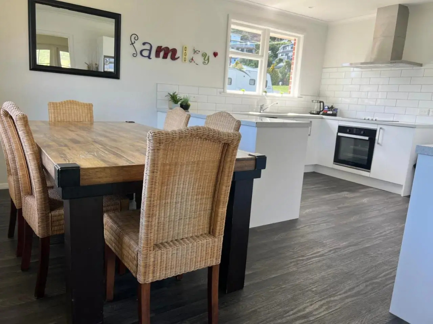 Close to Picton Town