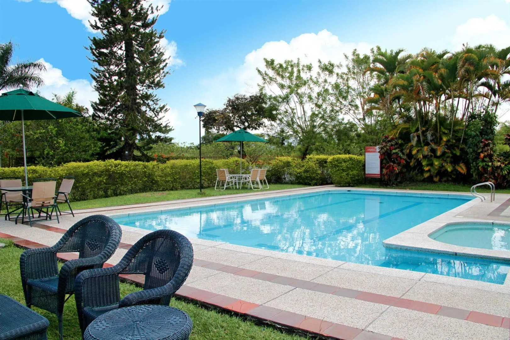 La Floresta Hotel Campestre