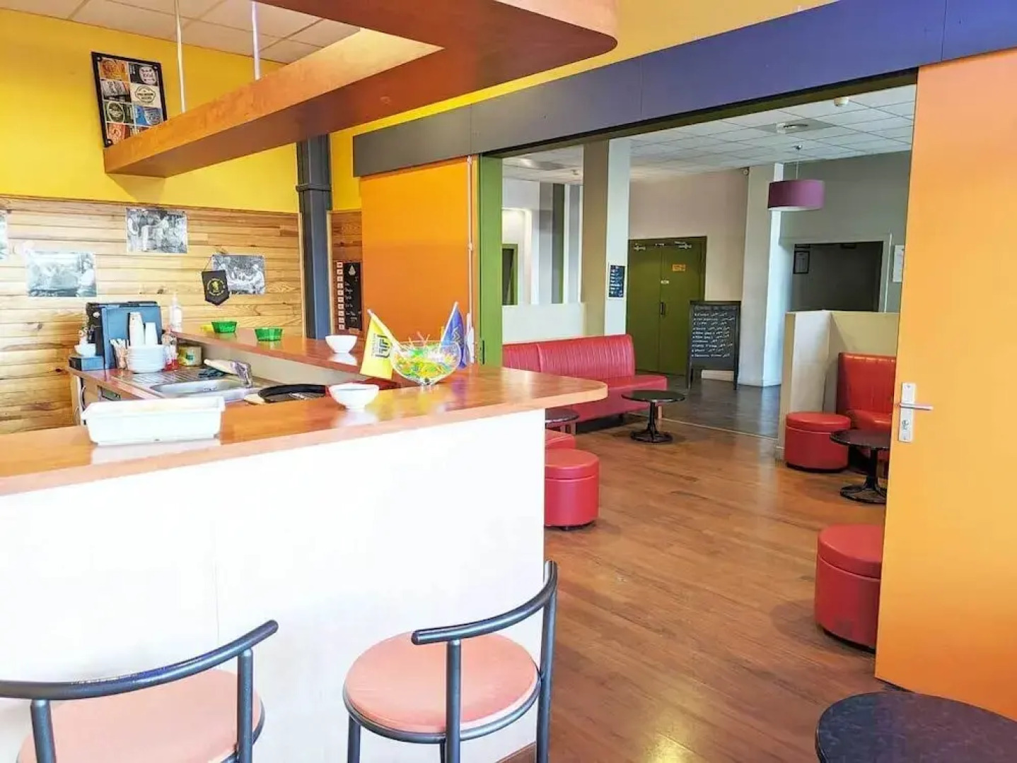 Complexe Hôtelier Regain