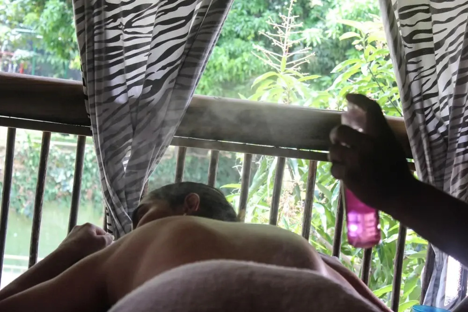 Hostería Río Escondido