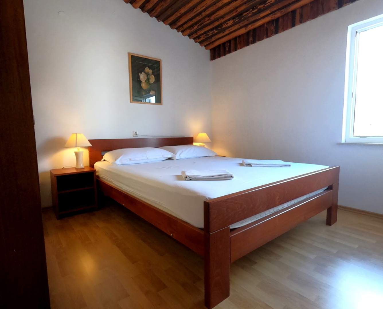 Apartment Ana - 120 m from the beach A1 Sukosan, Zadar riviera