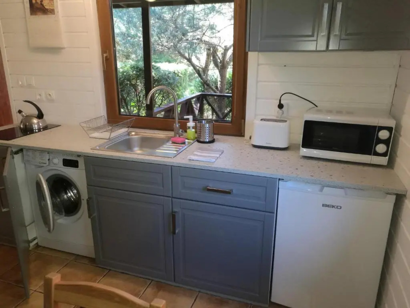 Domki letniskowe i całoroczne w Kopalinie