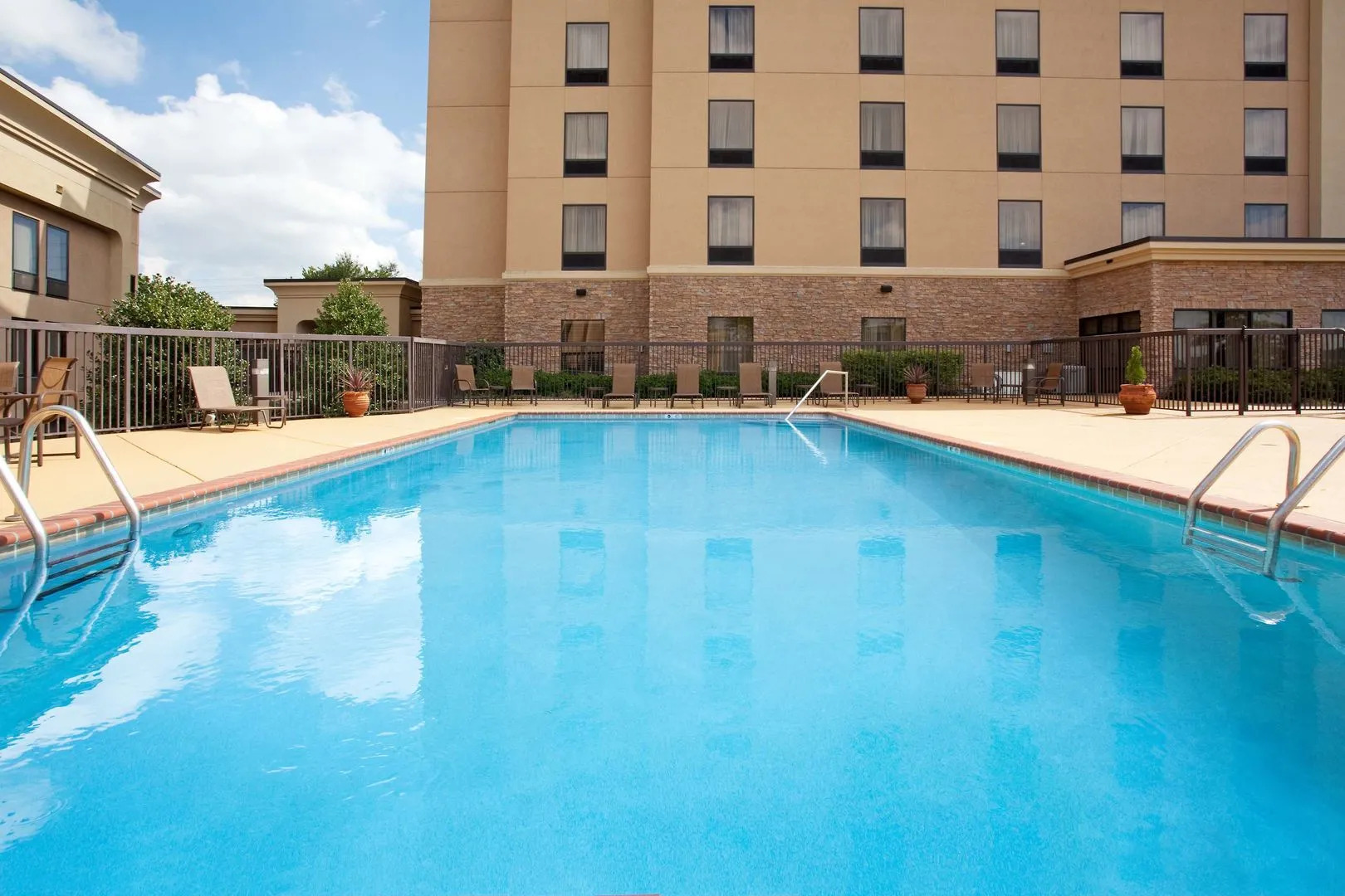 Hampton Inn Knoxville-West At Cedar Bluff