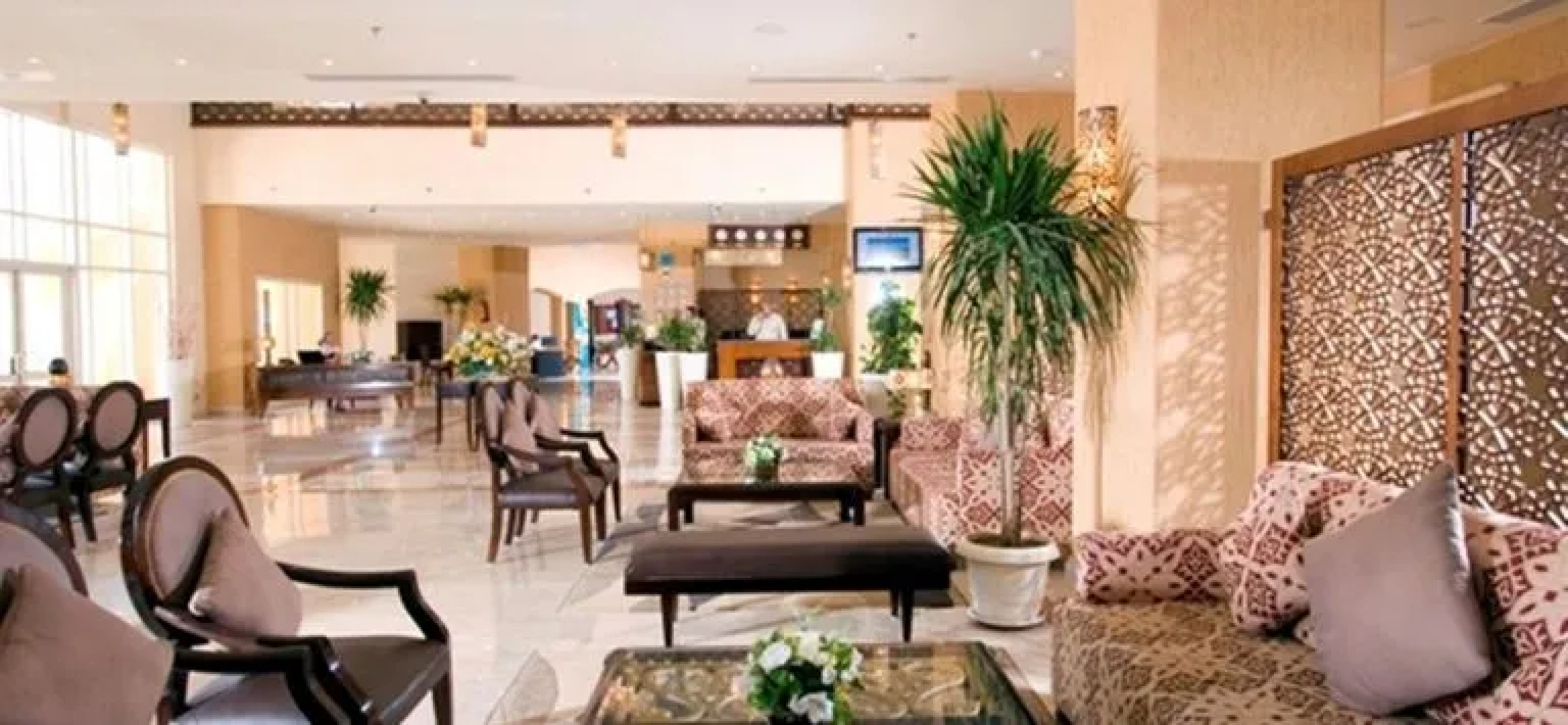 Swiss Inn Dream Resort Taba