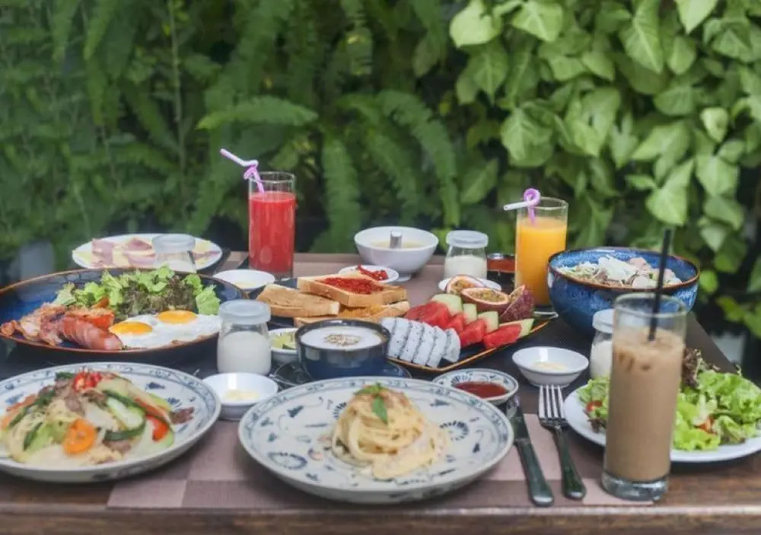 Garden Villa - Hostel