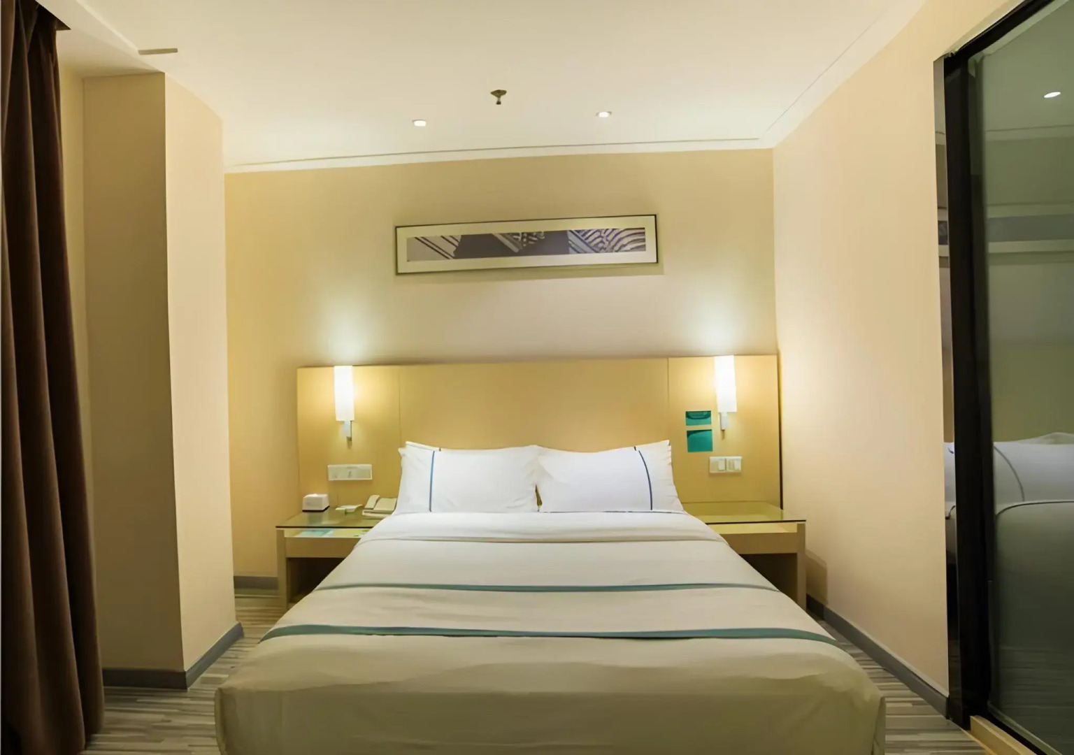 City Comfort Inn Liuzhou Beique Road Huang Village