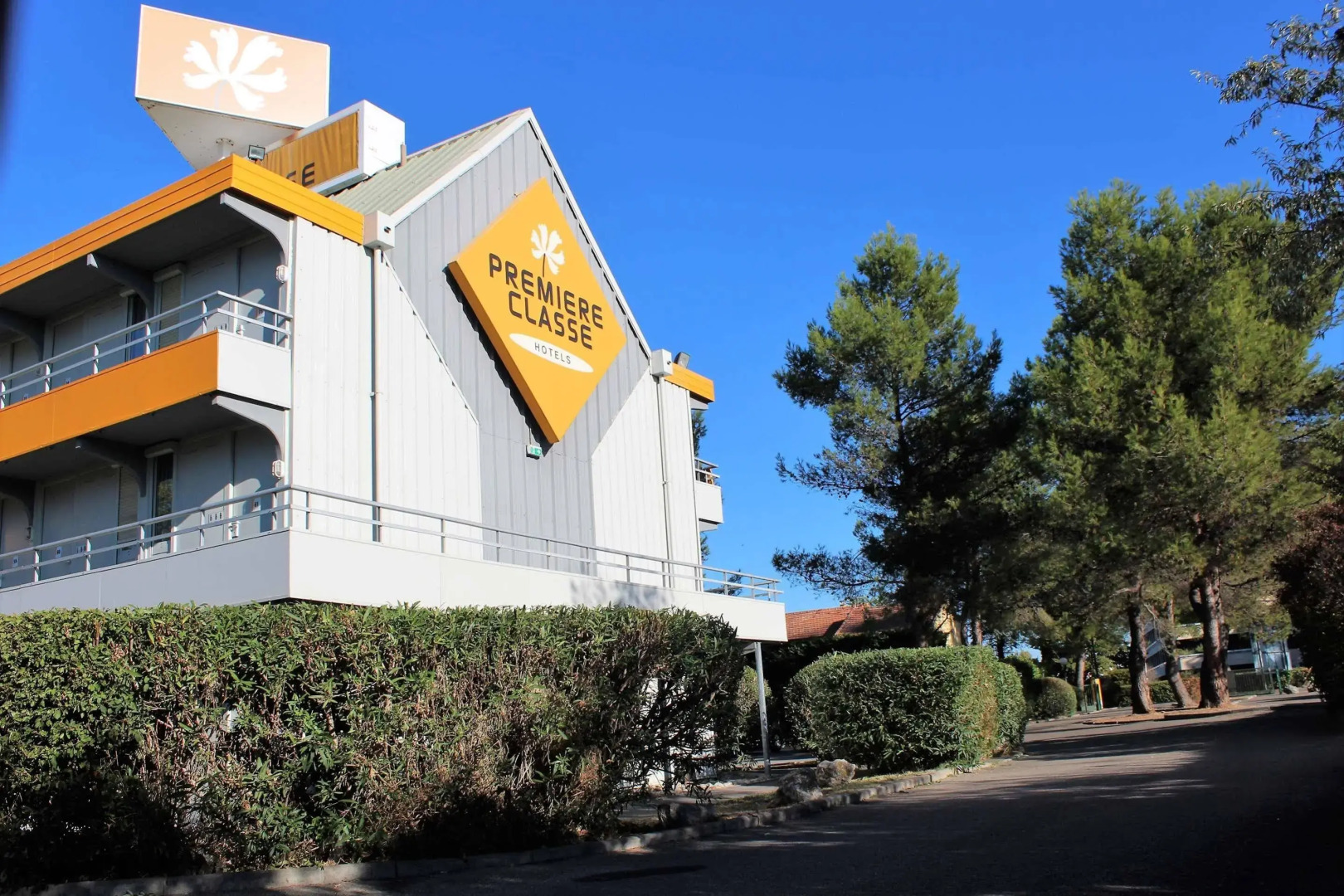 Premiere Classe Orange