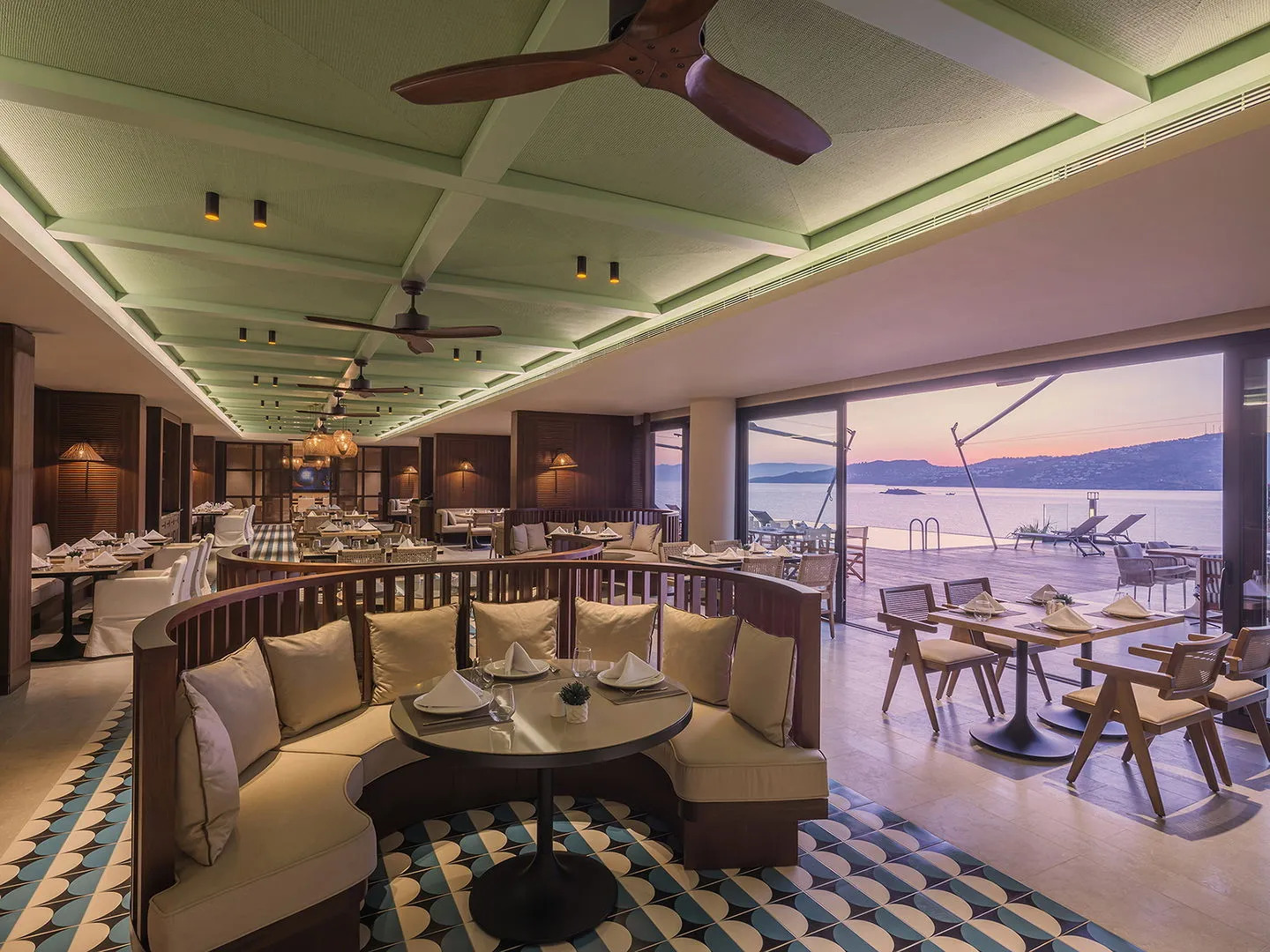 The Bodrum Hotel Yalikavak - MGallery Collection