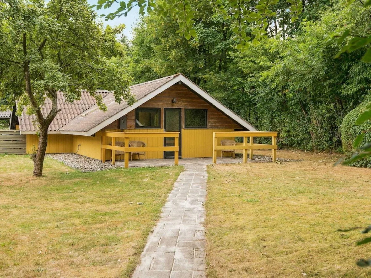 6 Person Holiday Home in Toftlund