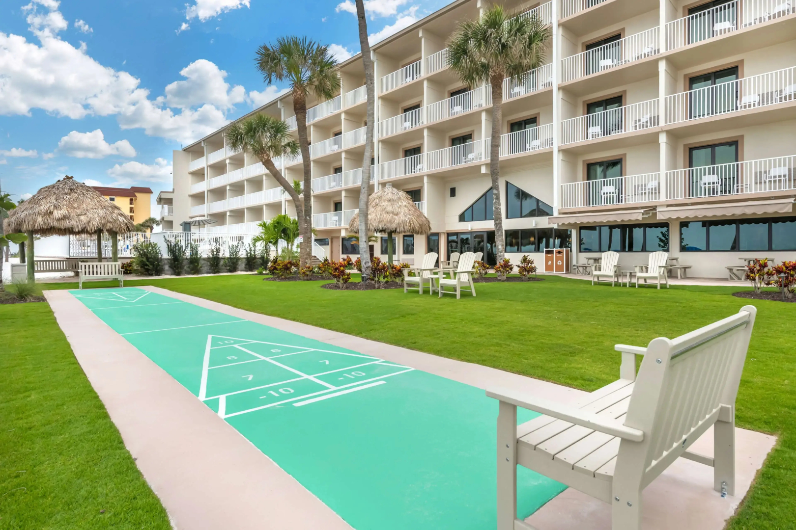 Best Western Plus Beach Resort