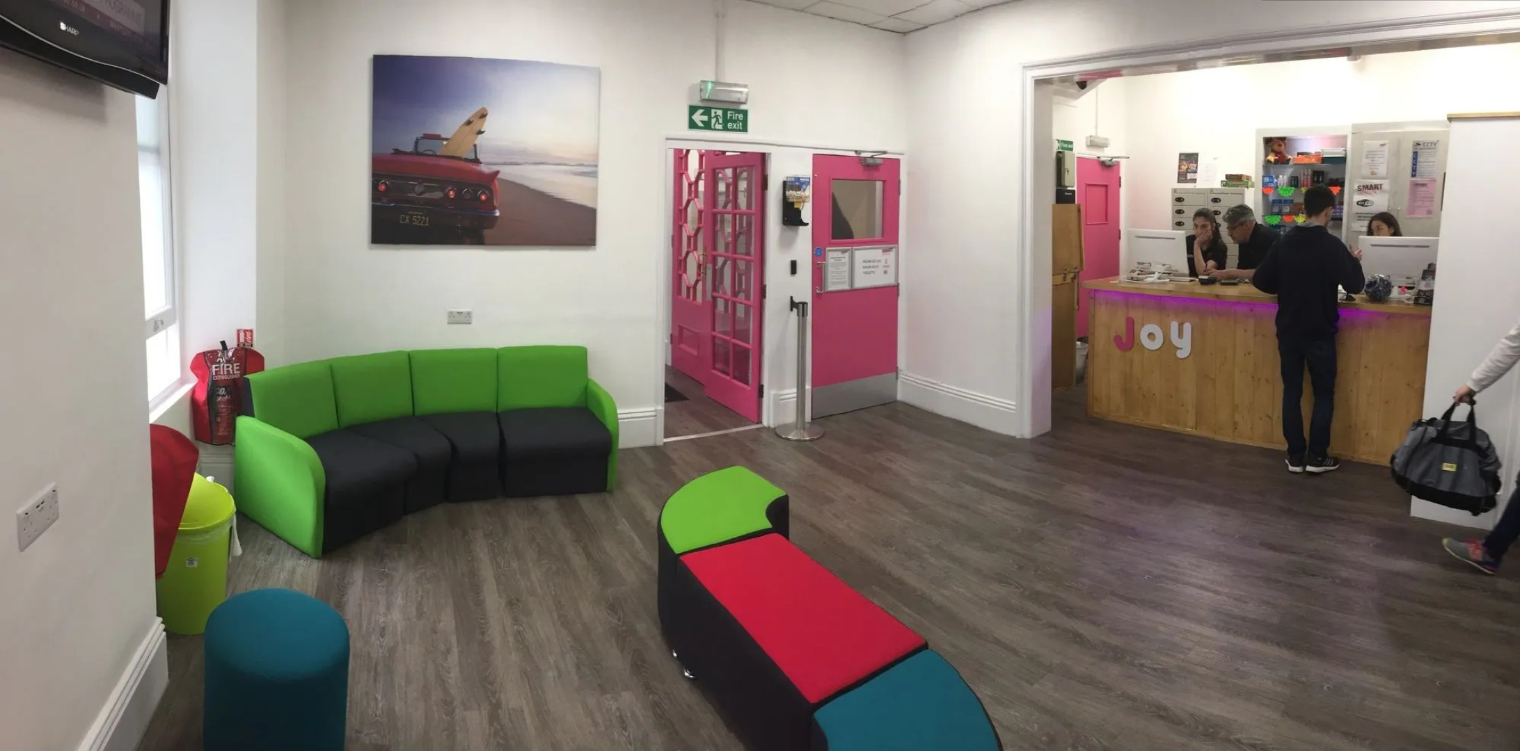 Smart Russell Square Hostel