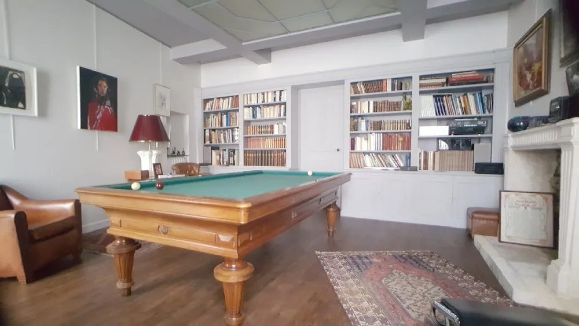 logis de la clef de bois