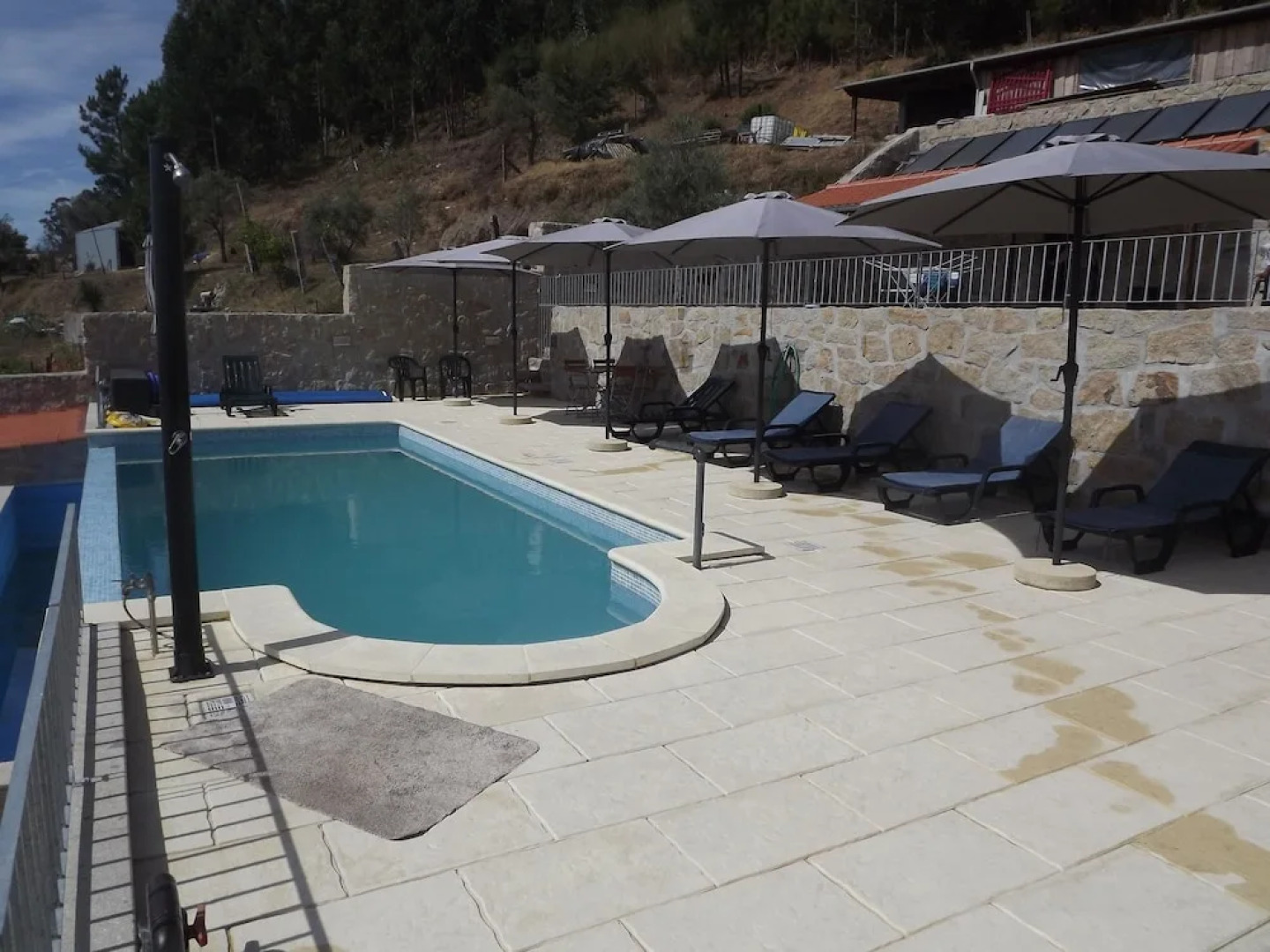 Villa With 4 Bedrooms in Letrigo, With Wonderful Lake View, Private Po