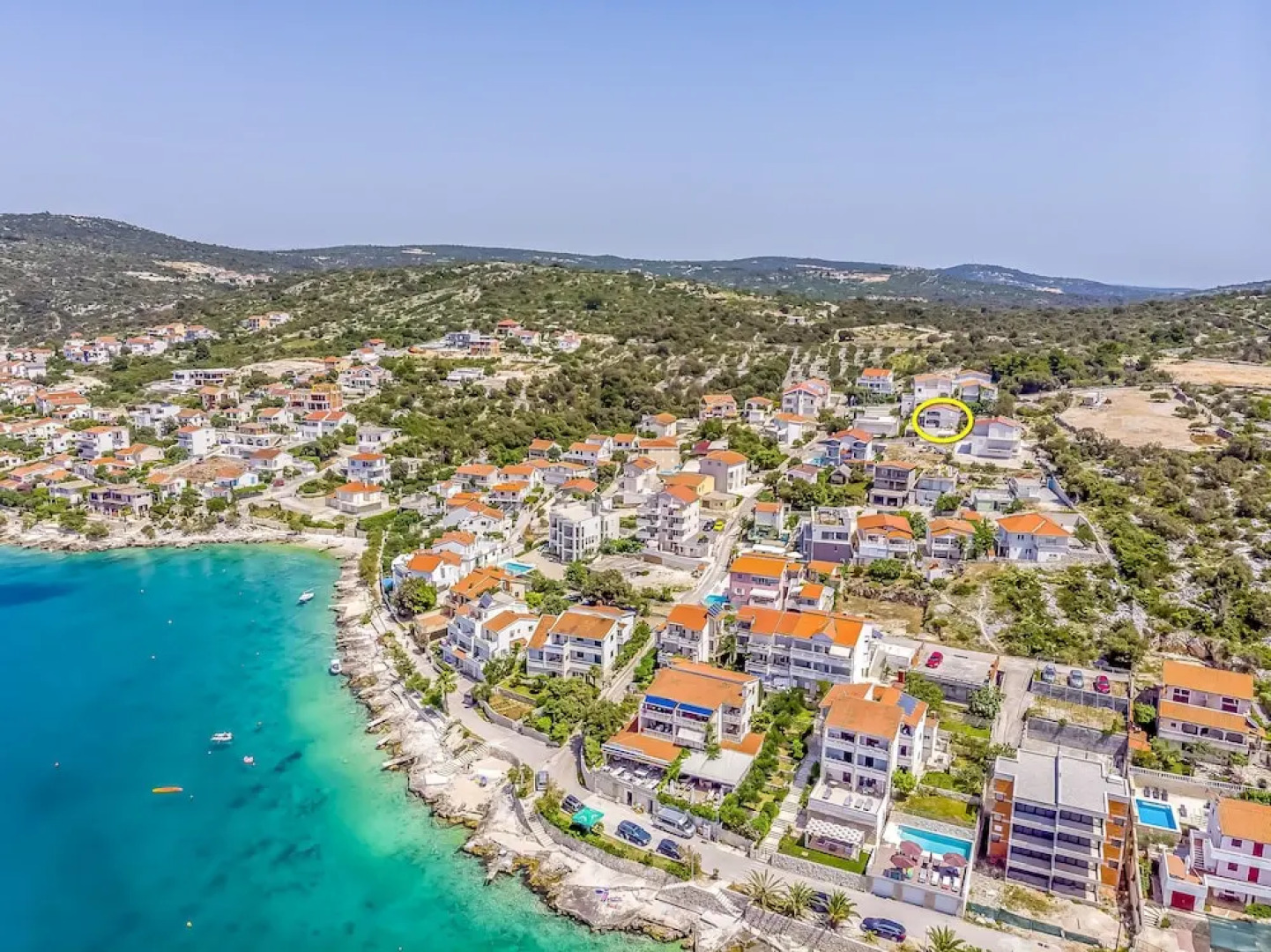 Apartments Villa Laguna