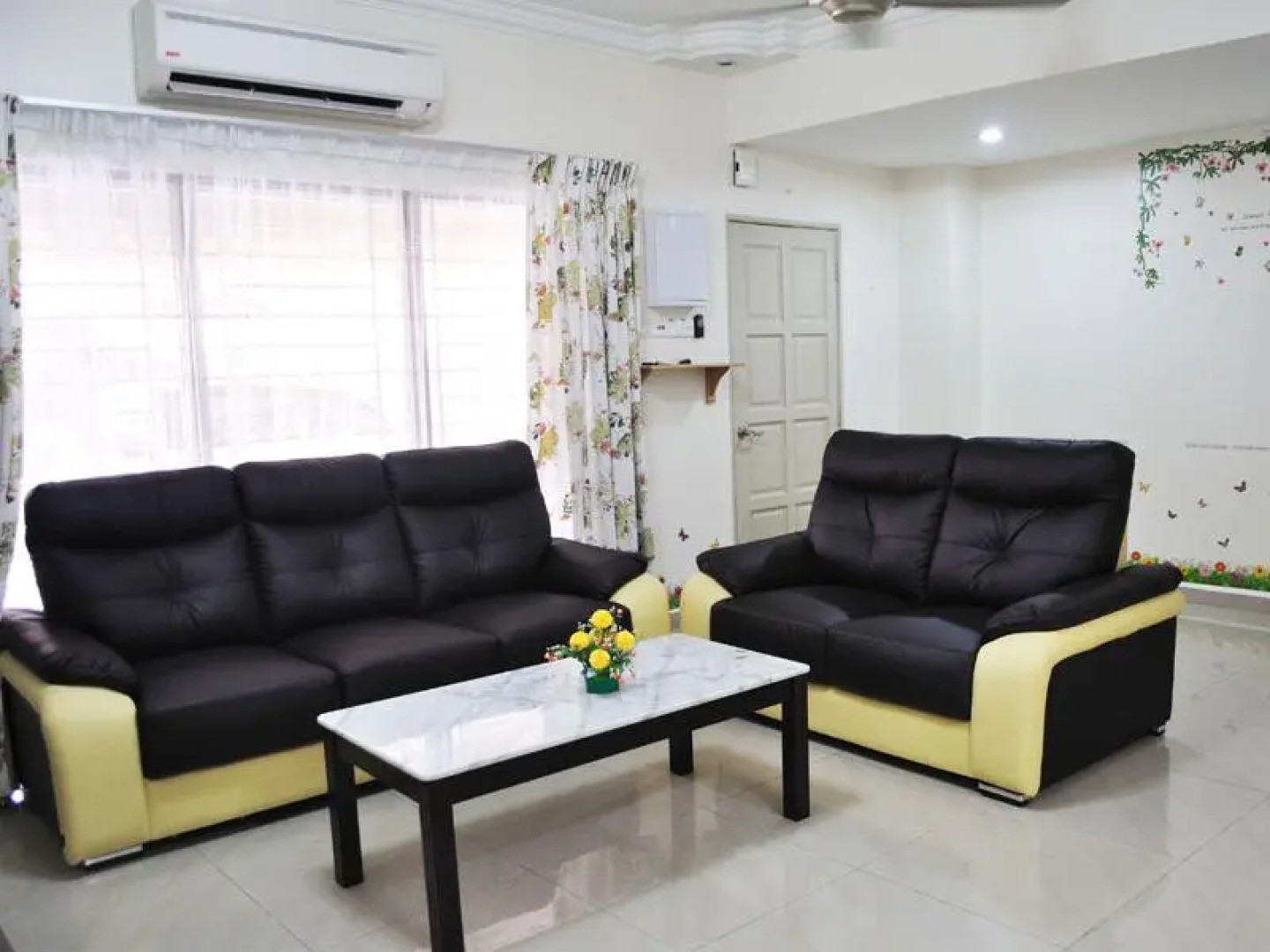 Garden Vacation Suite