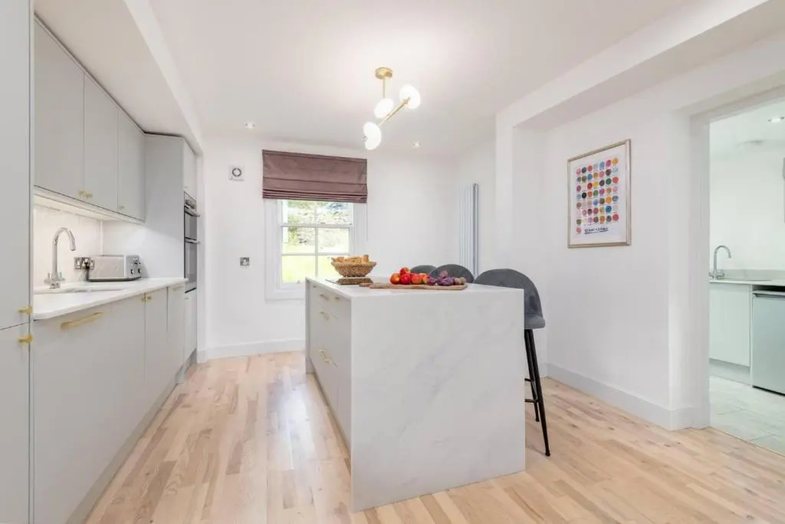 Captivating 4-bed House in Killin