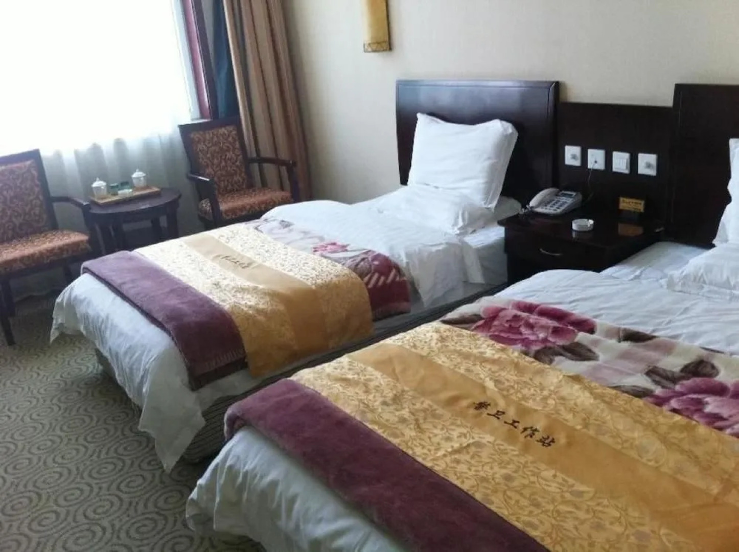 Wutaishan Jingyuan Hotel