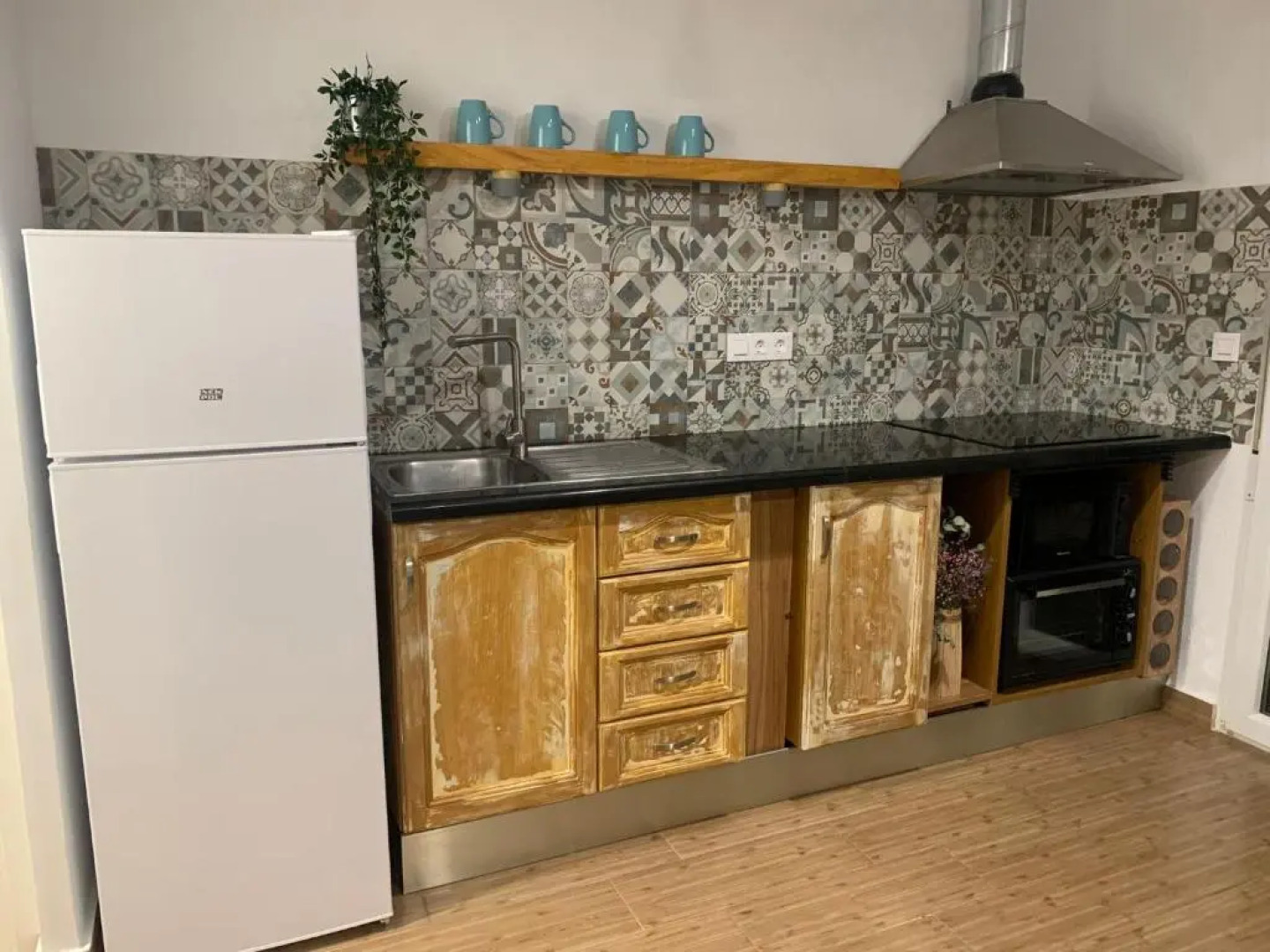 APARTAMENTOS TERRA Y ONIX zona centro Elda